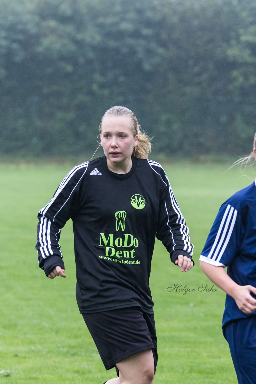 Bild 226 - Frauen TSV Gnutz - SV Bokhorst : Ergebnis: 7:0